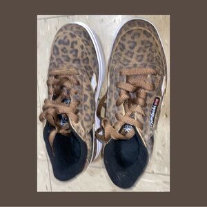 Reebok Club C platform 6